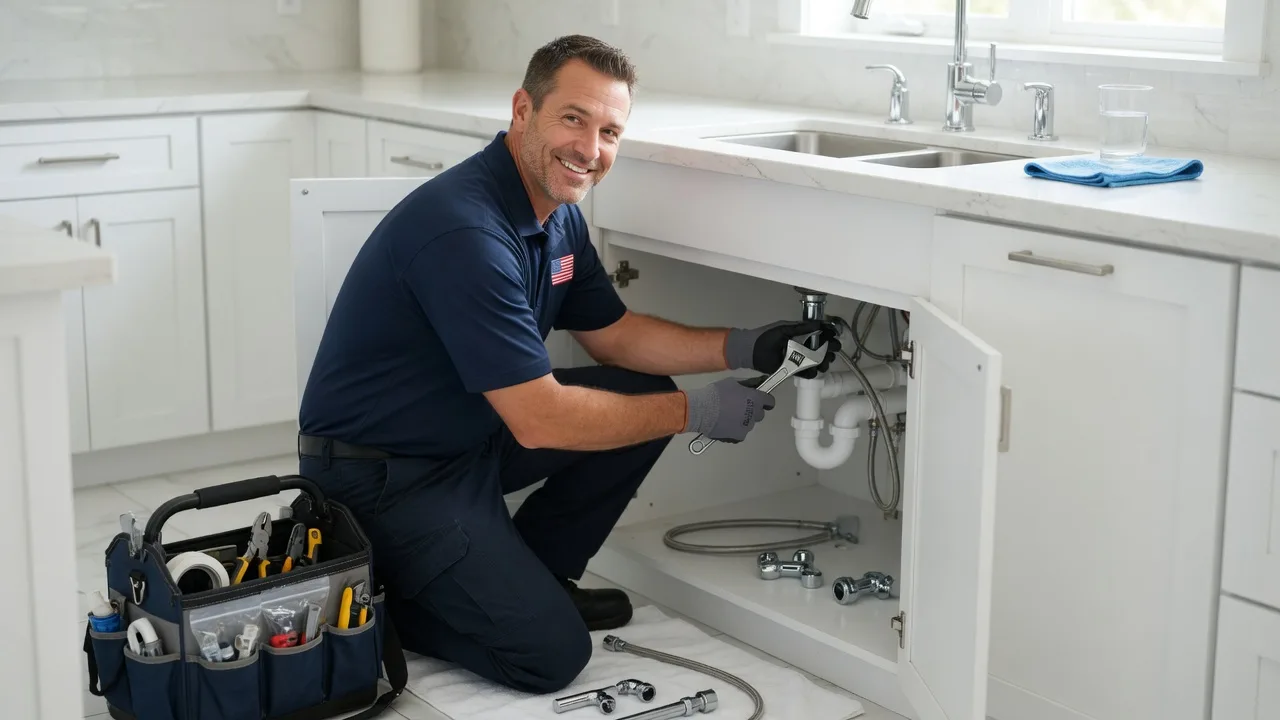 Emergency Plumber in Clarksville, TX near me